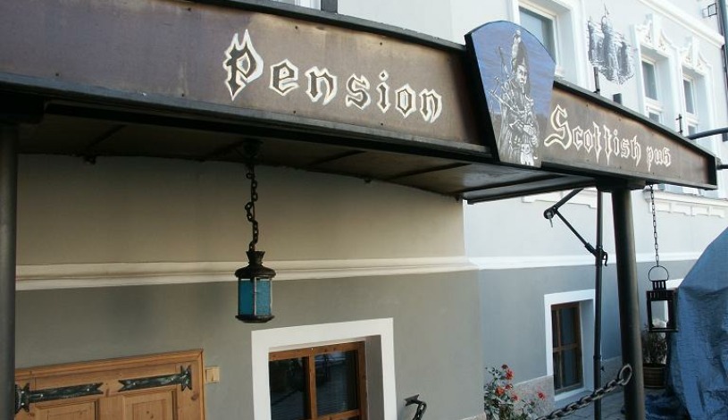 Pension Edinburgh Mariánské Lázně
